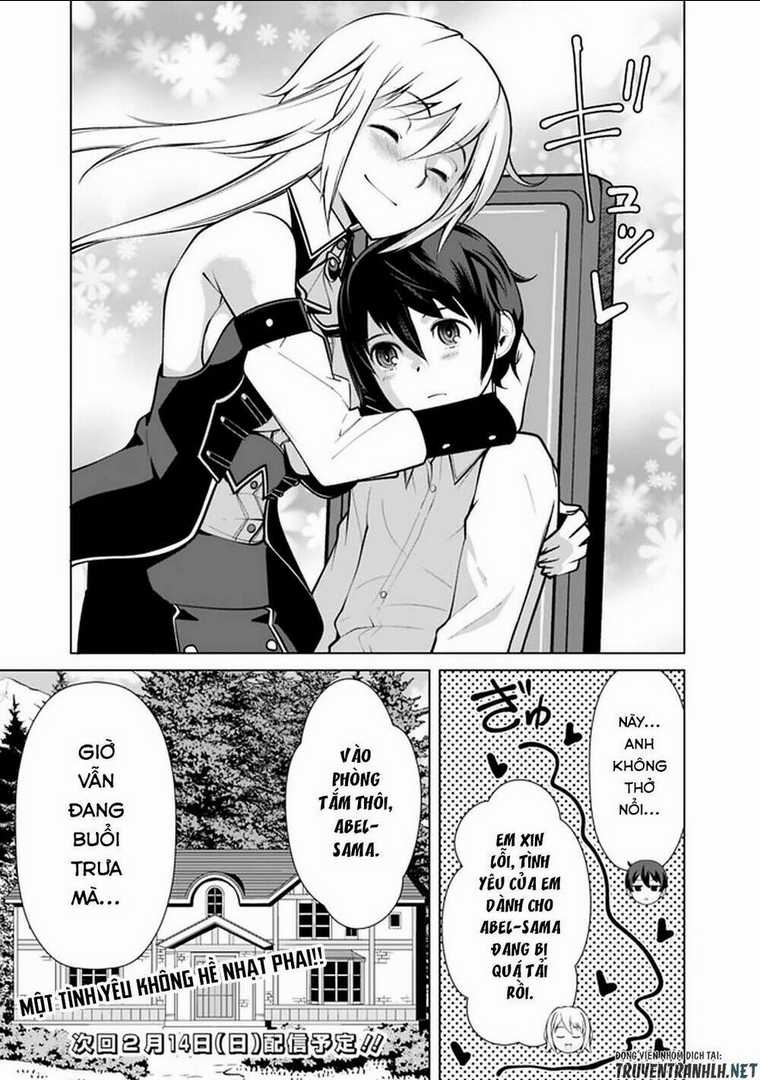 The Reincarnation Magician Of The Inferior Eyes Chapter 47 trang 18