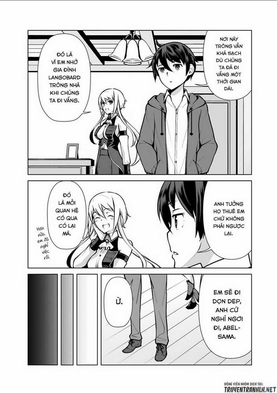 The Reincarnation Magician Of The Inferior Eyes Chapter 47 trang 3