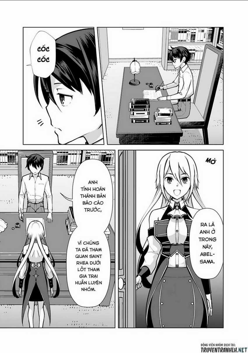 The Reincarnation Magician Of The Inferior Eyes Chapter 47 trang 4