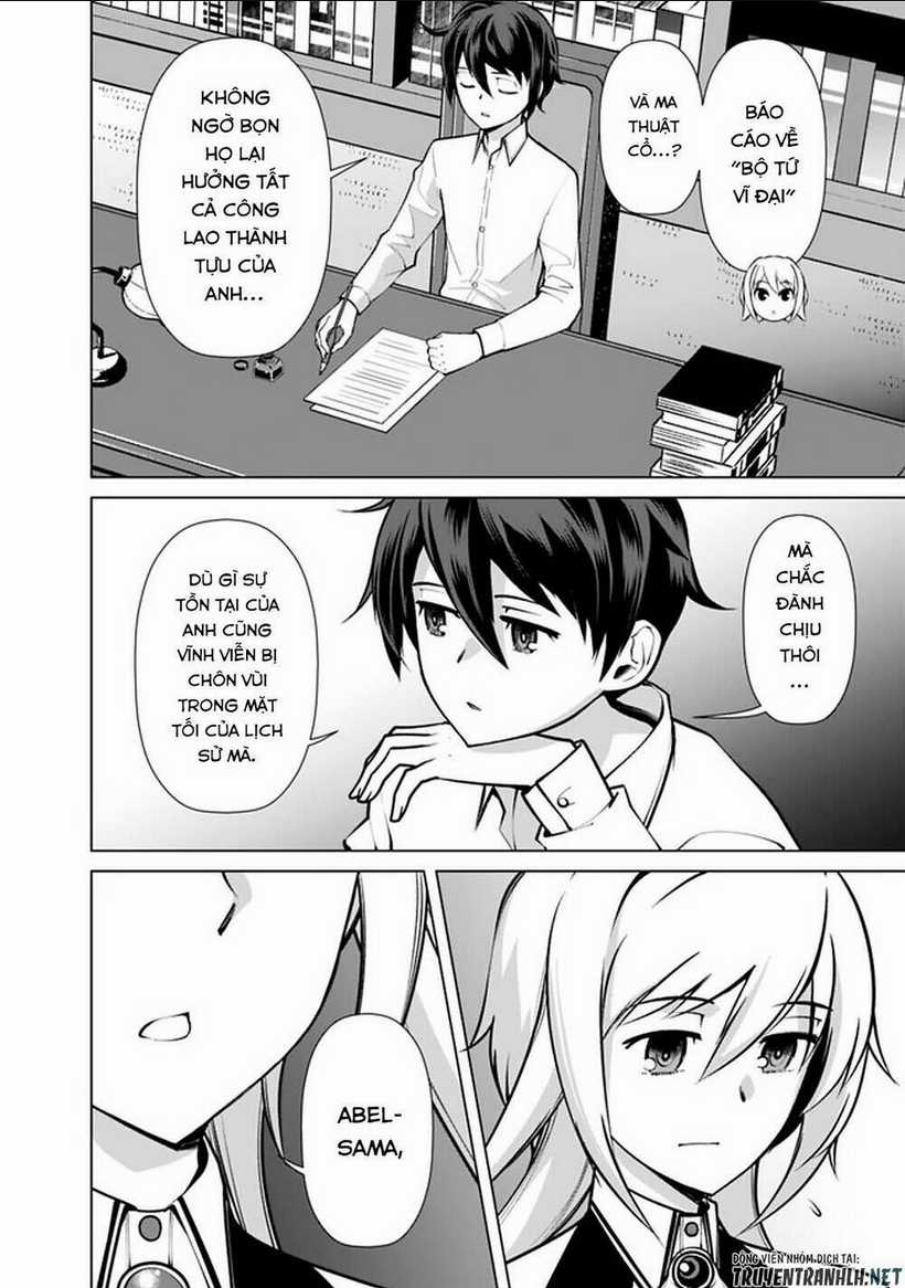 The Reincarnation Magician Of The Inferior Eyes Chapter 47 trang 5