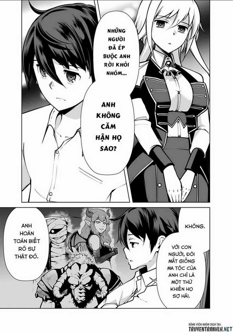 The Reincarnation Magician Of The Inferior Eyes Chapter 47 trang 6