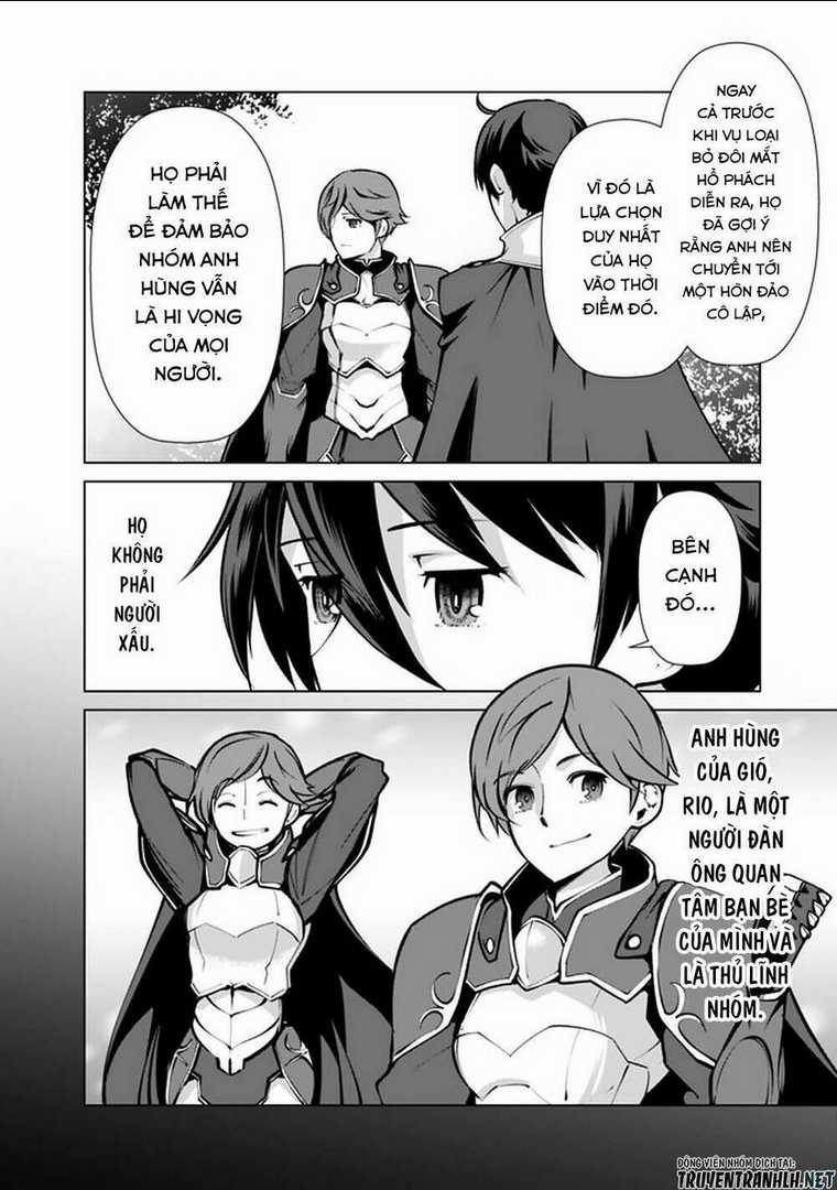 The Reincarnation Magician Of The Inferior Eyes Chapter 47 trang 7