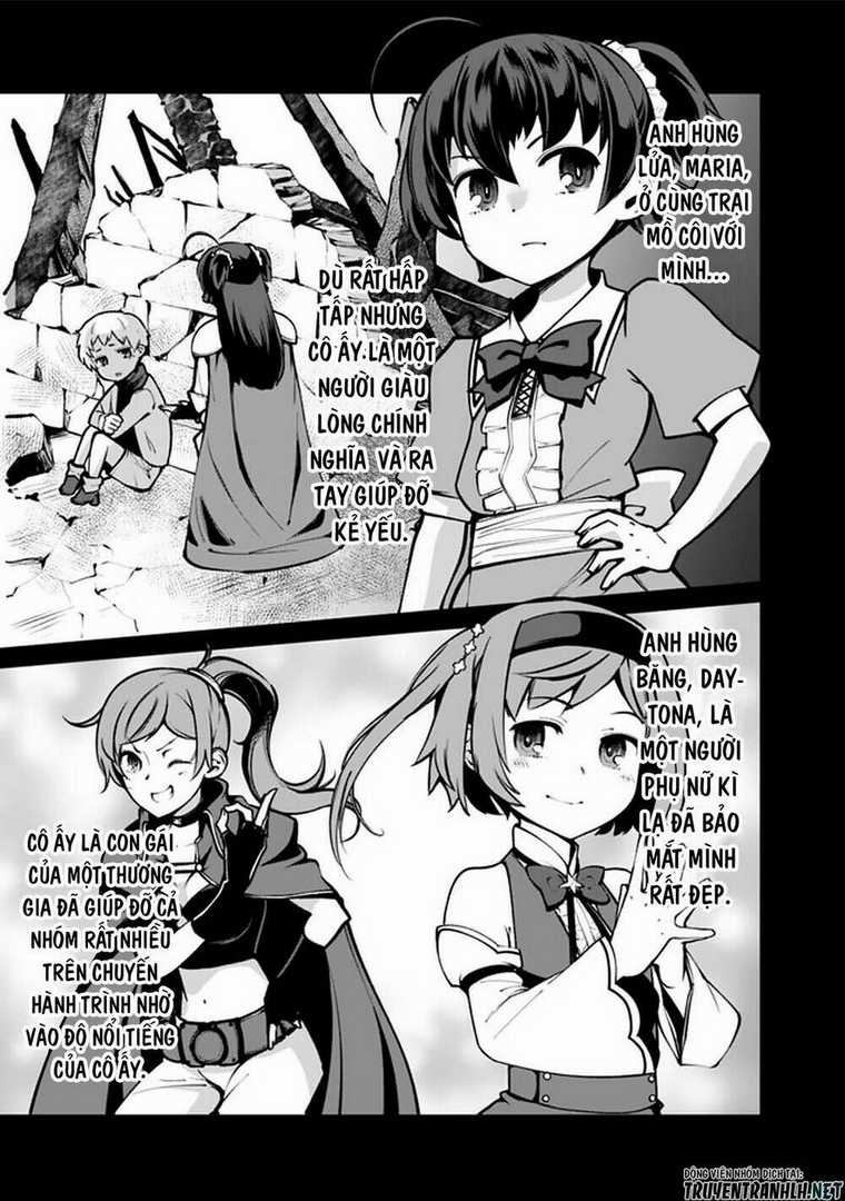 The Reincarnation Magician Of The Inferior Eyes Chapter 47 trang 8