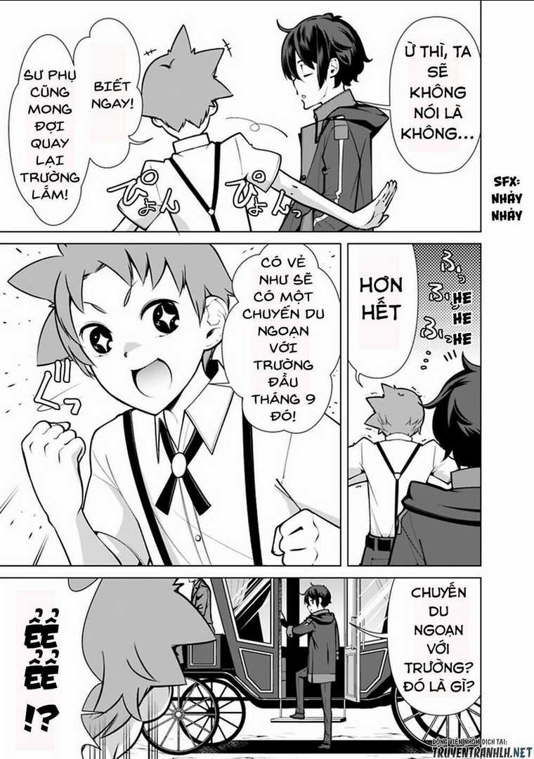 The Reincarnation Magician Of The Inferior Eyes Chapter 48 trang 10