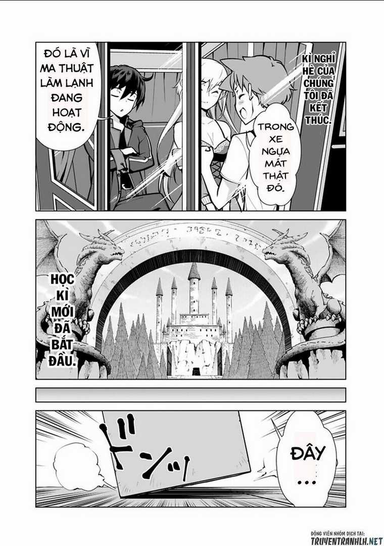 The Reincarnation Magician Of The Inferior Eyes Chapter 48 trang 12