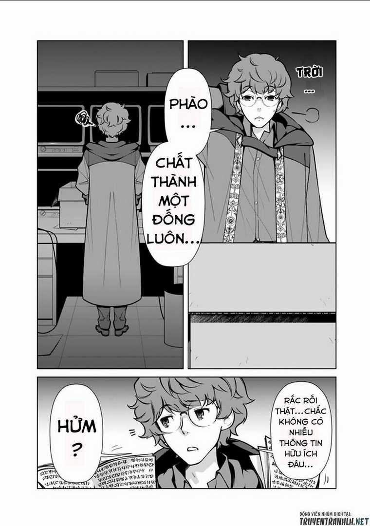 The Reincarnation Magician Of The Inferior Eyes Chapter 48 trang 13