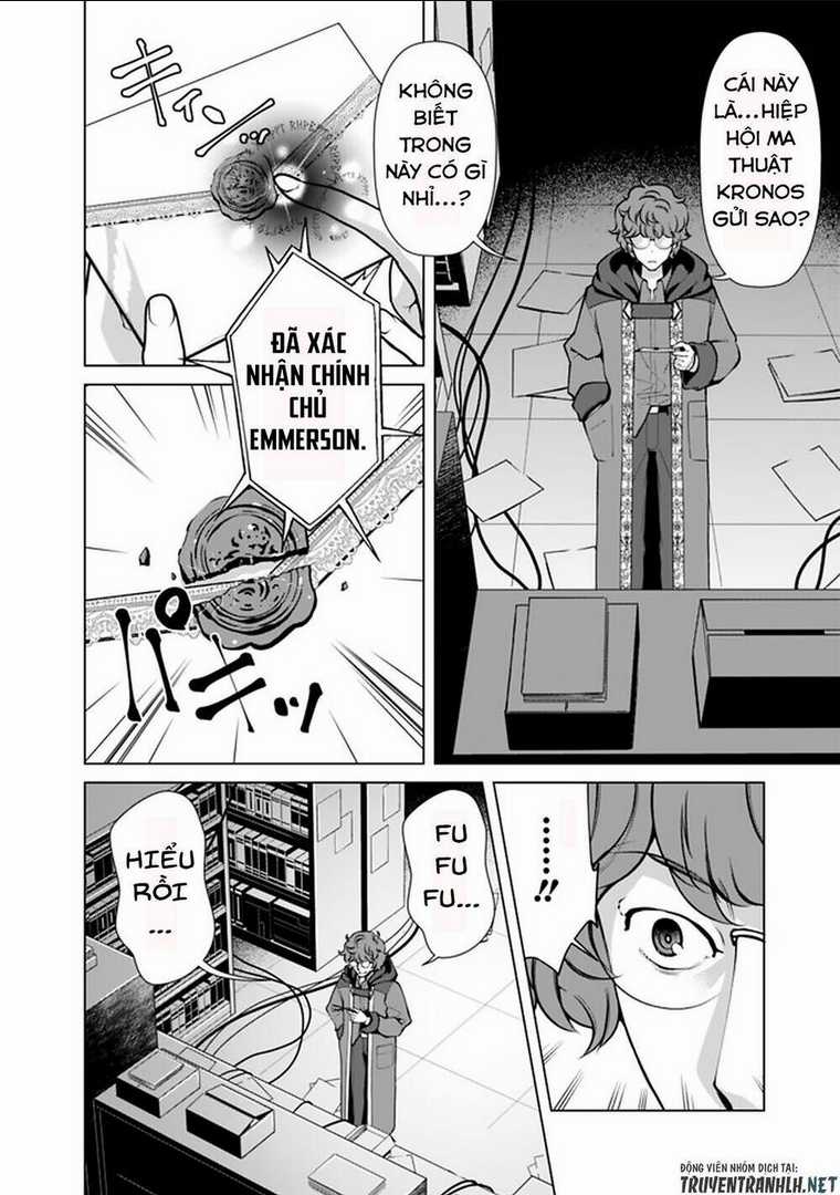 The Reincarnation Magician Of The Inferior Eyes Chapter 48 trang 15