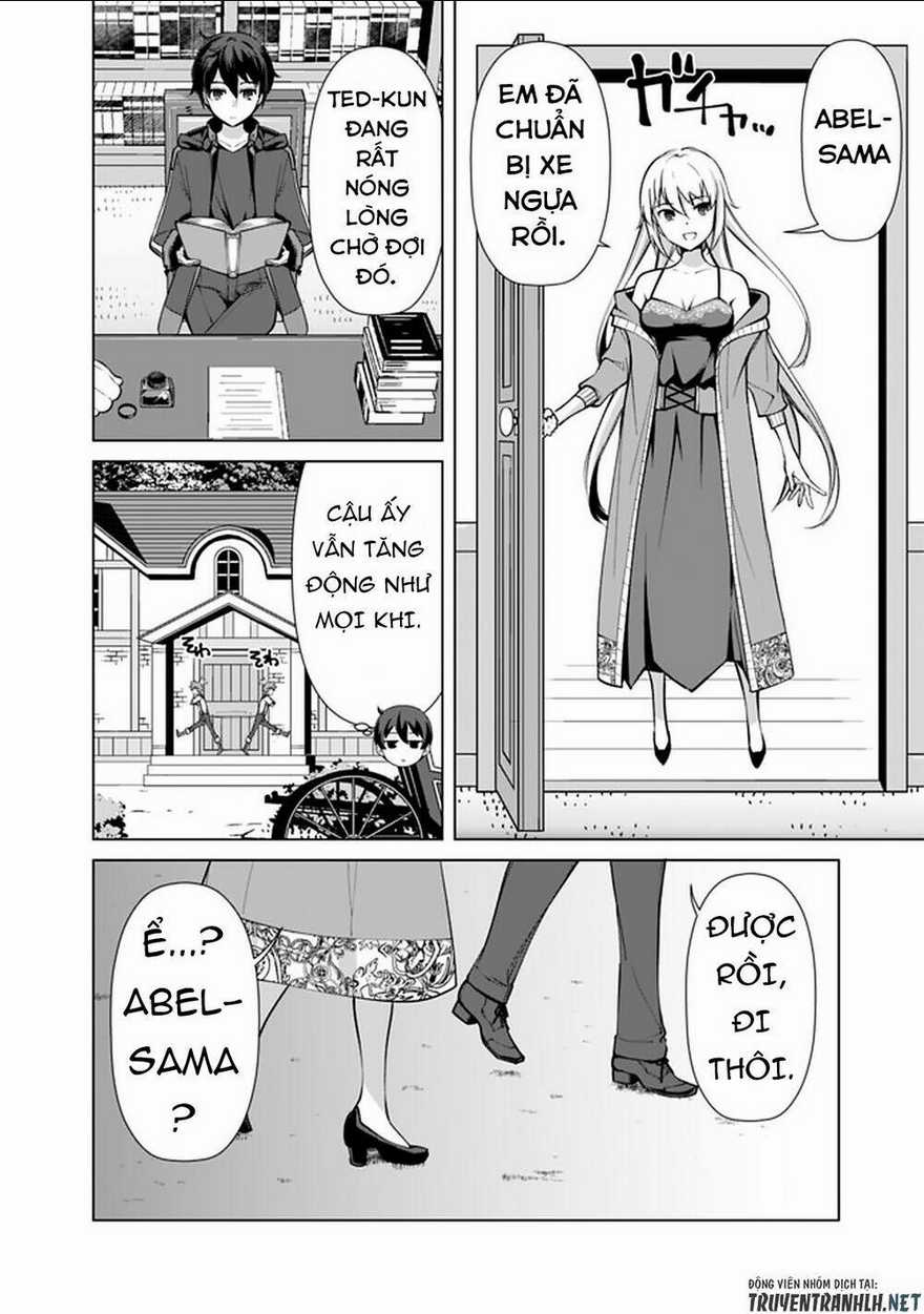 The Reincarnation Magician Of The Inferior Eyes Chapter 48 trang 3