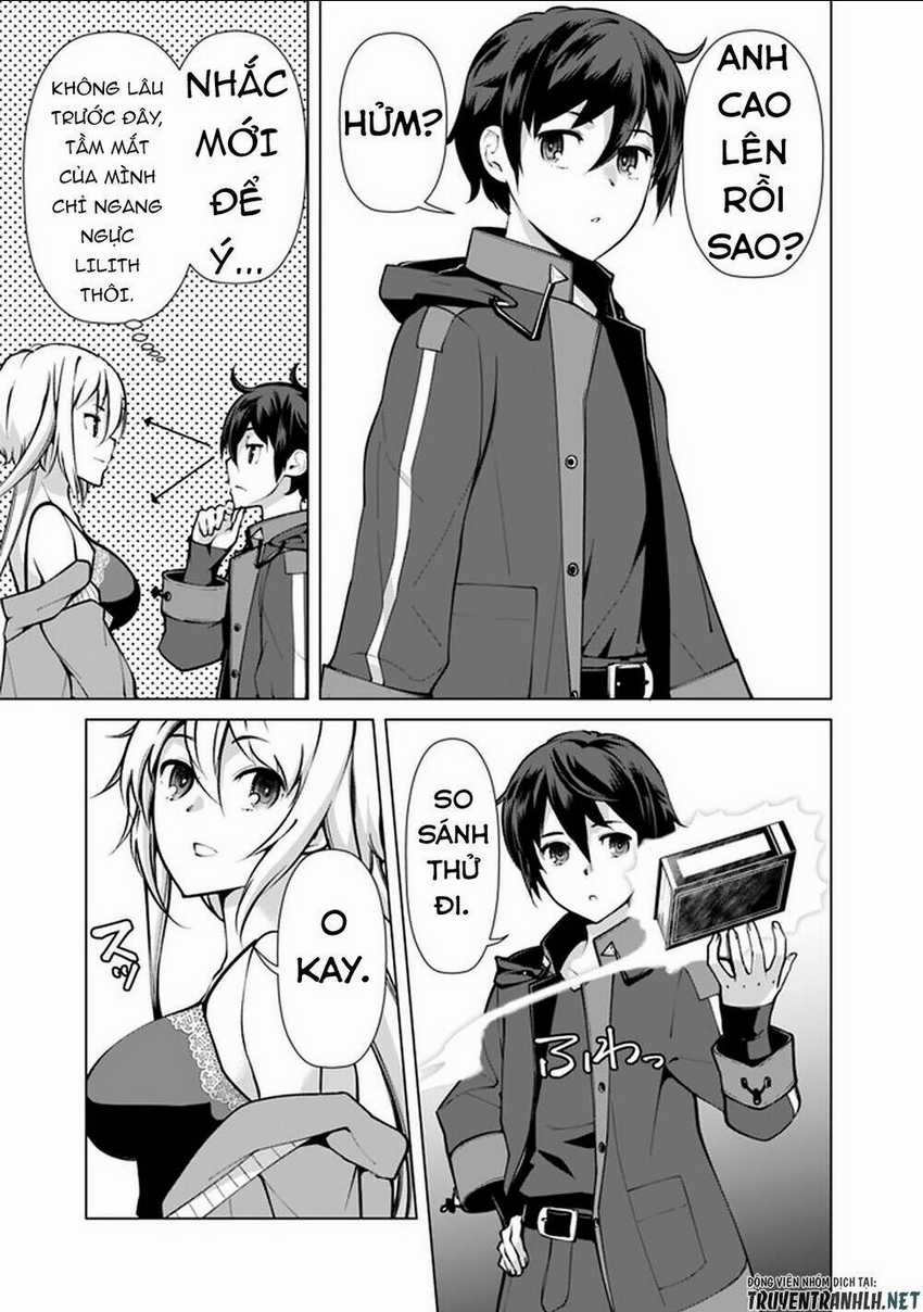 The Reincarnation Magician Of The Inferior Eyes Chapter 48 trang 4