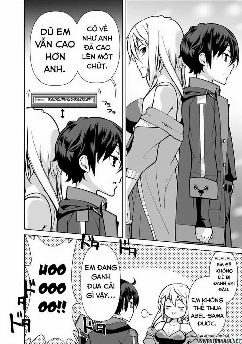 The Reincarnation Magician Of The Inferior Eyes Chapter 48 trang 5