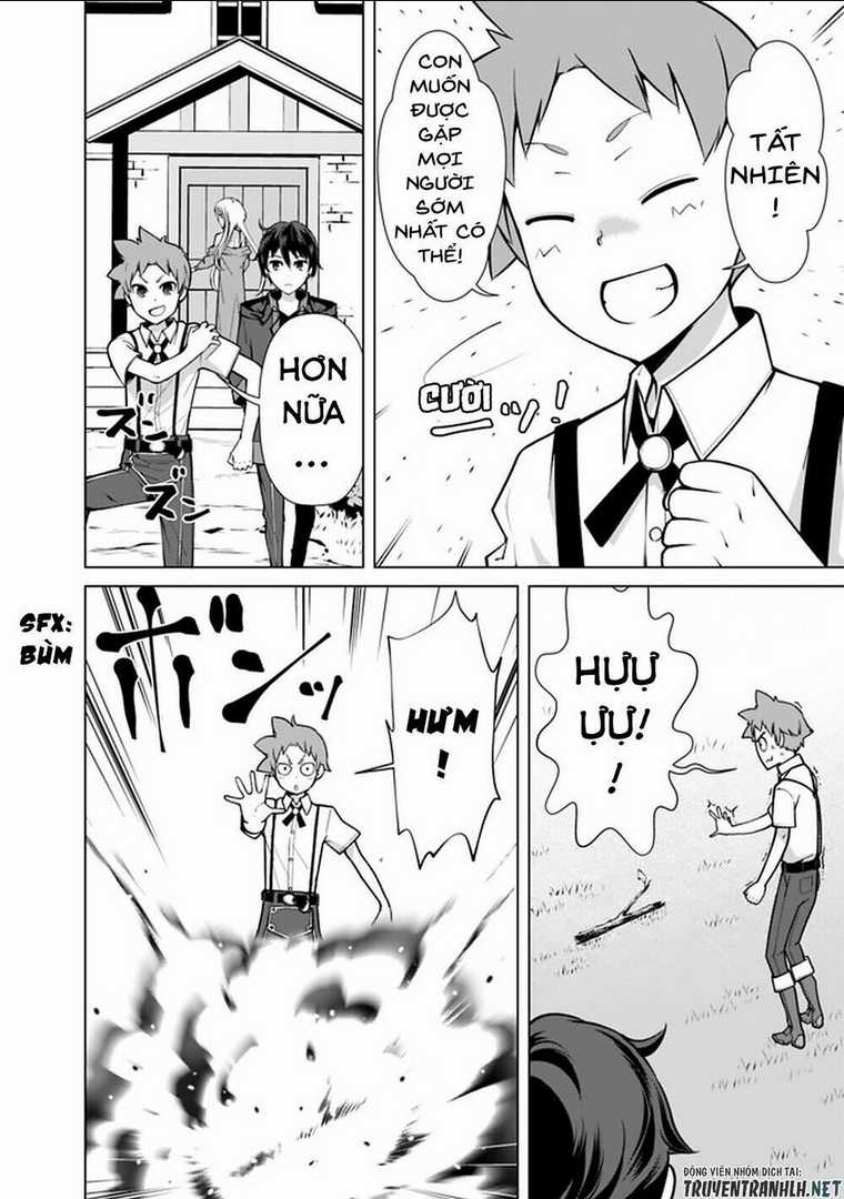 The Reincarnation Magician Of The Inferior Eyes Chapter 48 trang 7