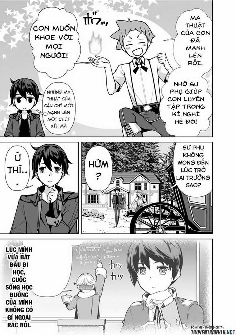 The Reincarnation Magician Of The Inferior Eyes Chapter 48 trang 8