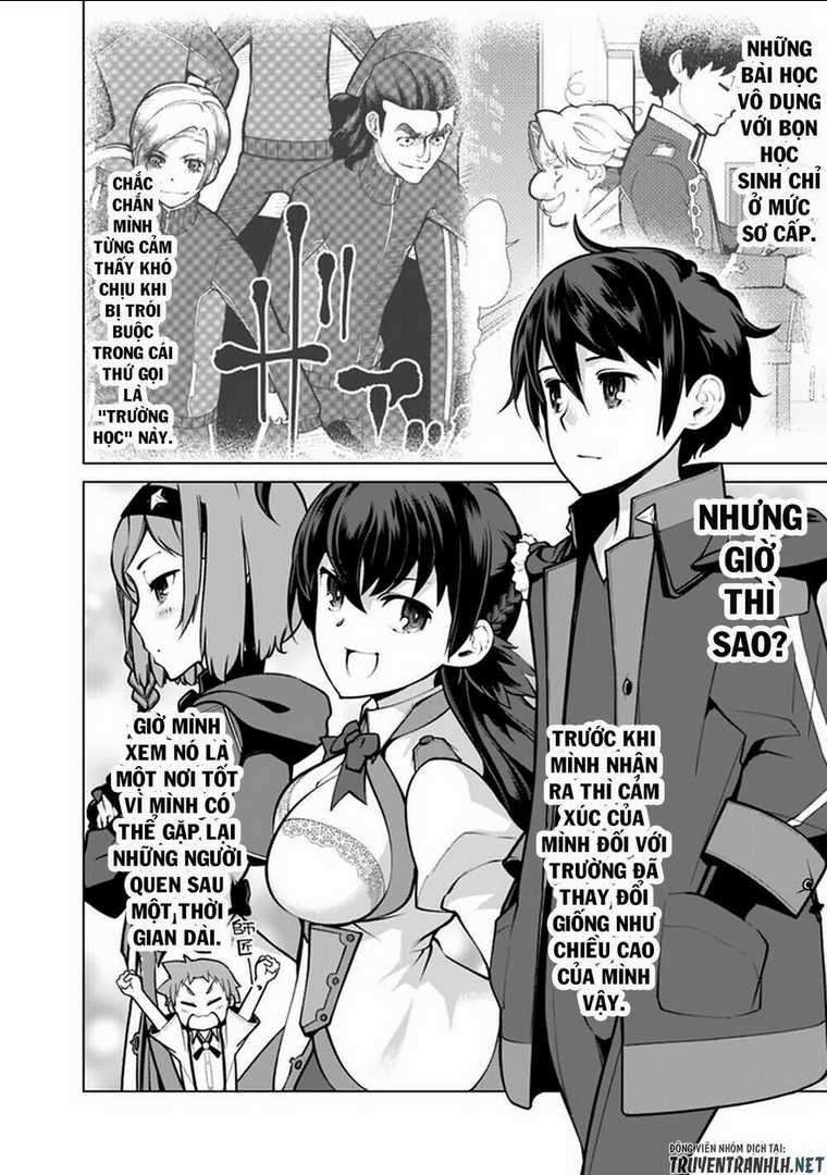 The Reincarnation Magician Of The Inferior Eyes Chapter 48 trang 9