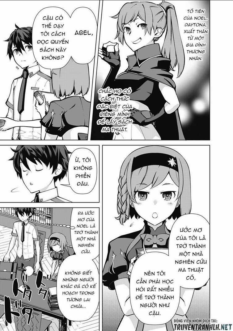 The Reincarnation Magician Of The Inferior Eyes Chapter 49 trang 10