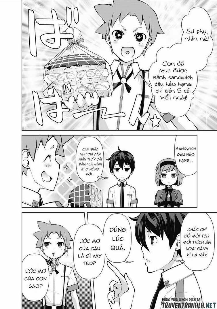 The Reincarnation Magician Of The Inferior Eyes Chapter 49 trang 11