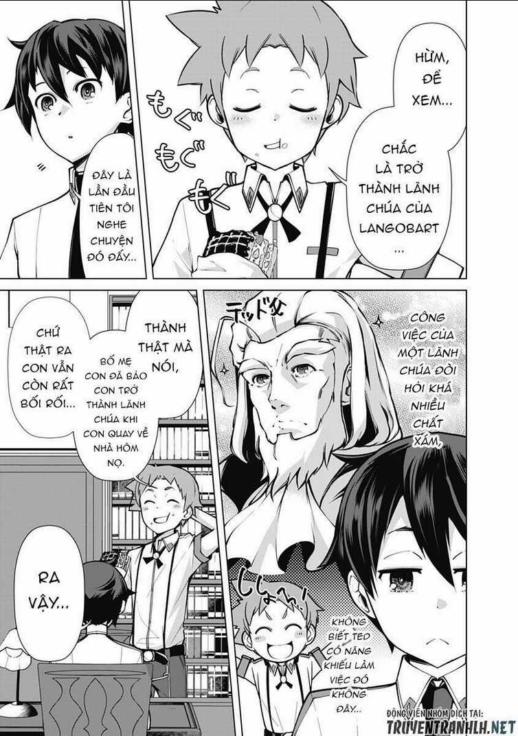 The Reincarnation Magician Of The Inferior Eyes Chapter 49 trang 12