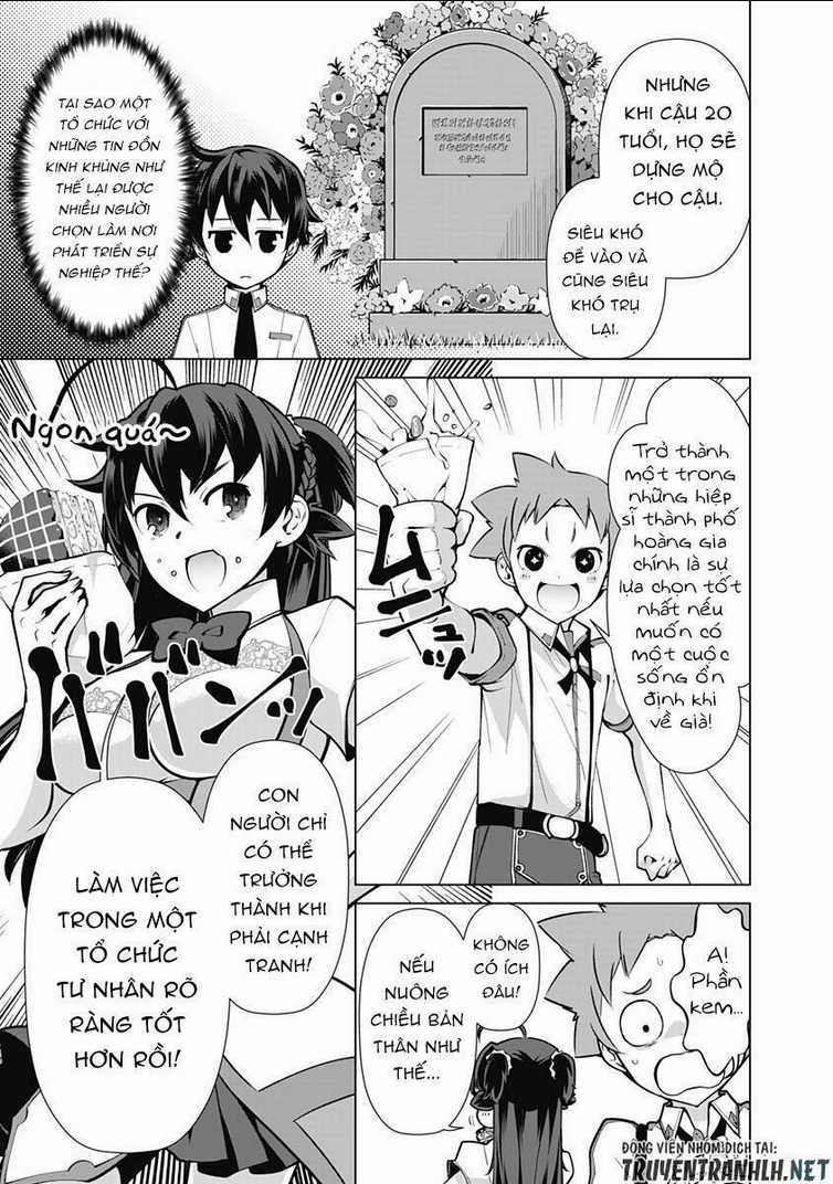 The Reincarnation Magician Of The Inferior Eyes Chapter 49 trang 16