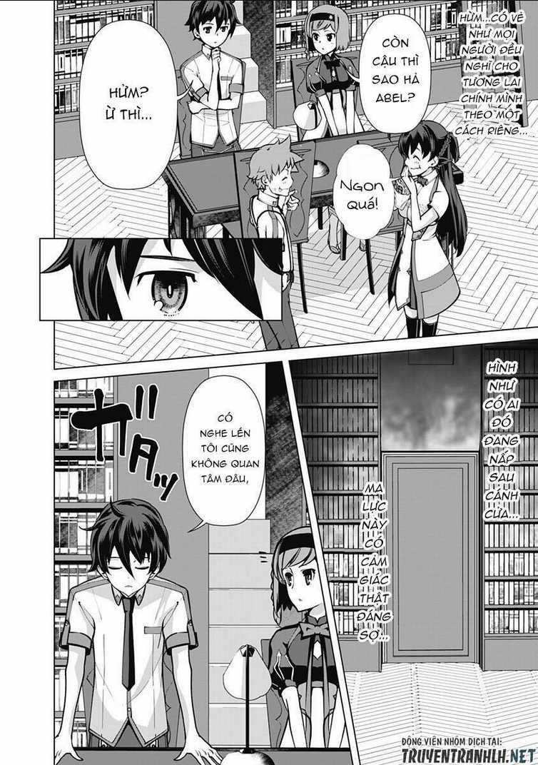 The Reincarnation Magician Of The Inferior Eyes Chapter 49 trang 17