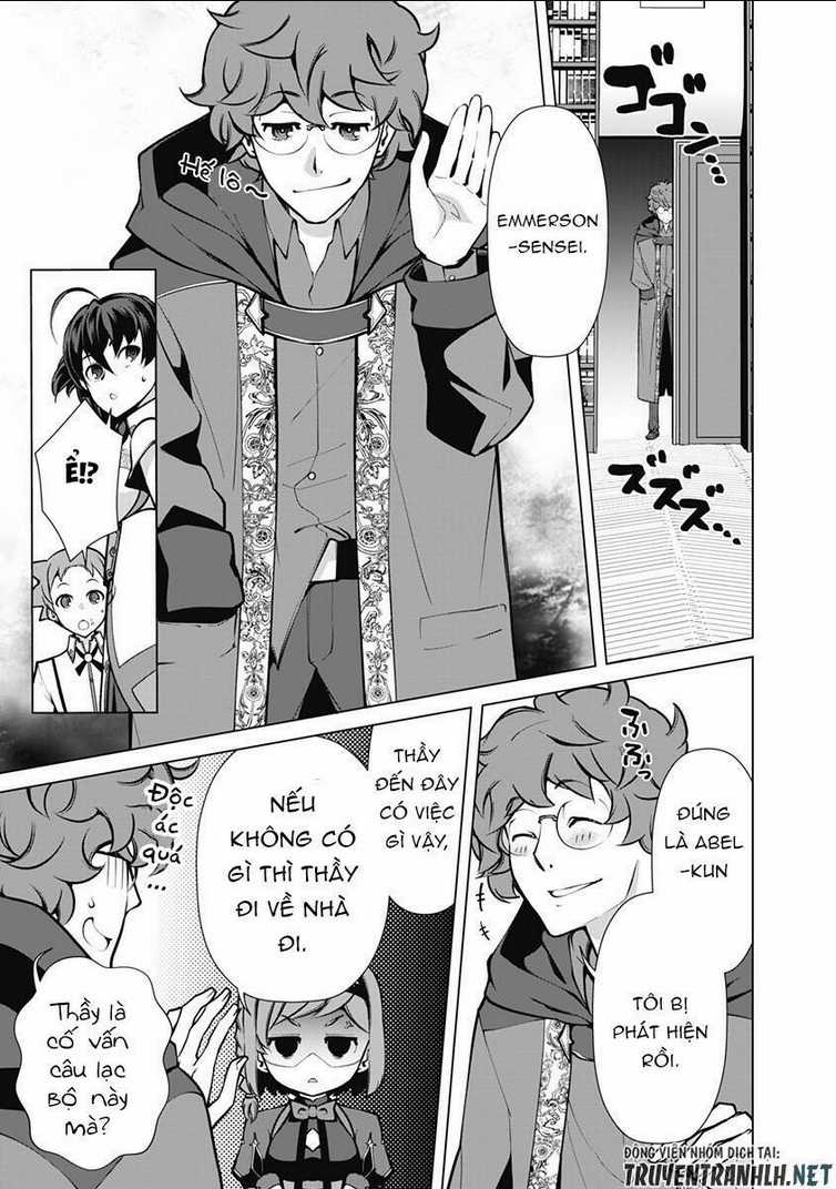 The Reincarnation Magician Of The Inferior Eyes Chapter 49 trang 18