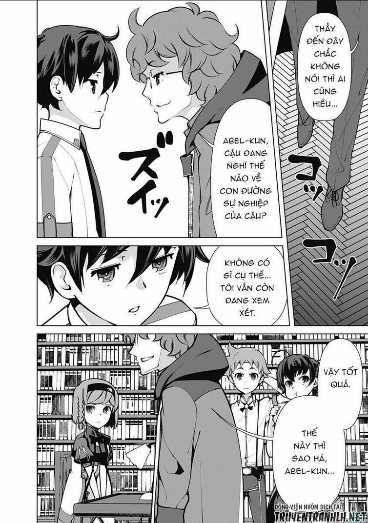 The Reincarnation Magician Of The Inferior Eyes Chapter 49 trang 19