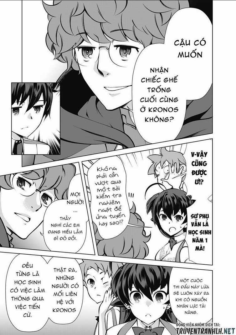 The Reincarnation Magician Of The Inferior Eyes Chapter 49 trang 20