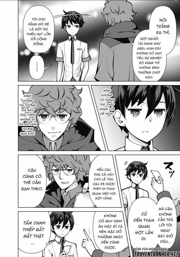 The Reincarnation Magician Of The Inferior Eyes Chapter 49 trang 21