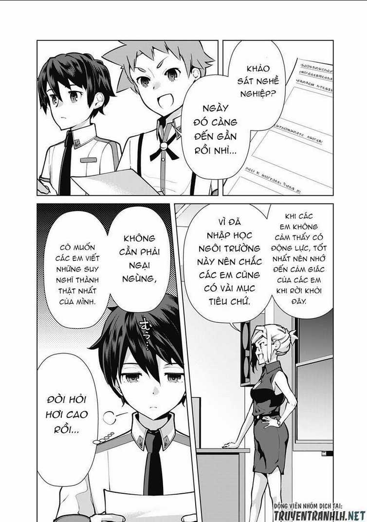 The Reincarnation Magician Of The Inferior Eyes Chapter 49 trang 5