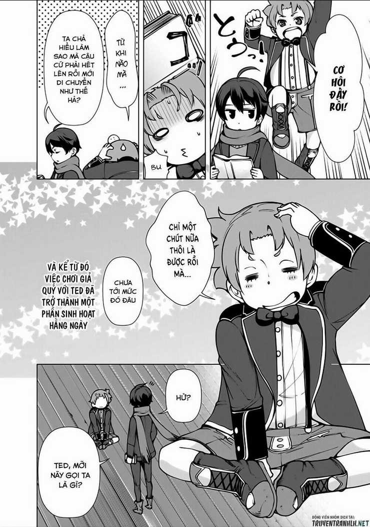 The Reincarnation Magician Of The Inferior Eyes Chapter 5 trang 10