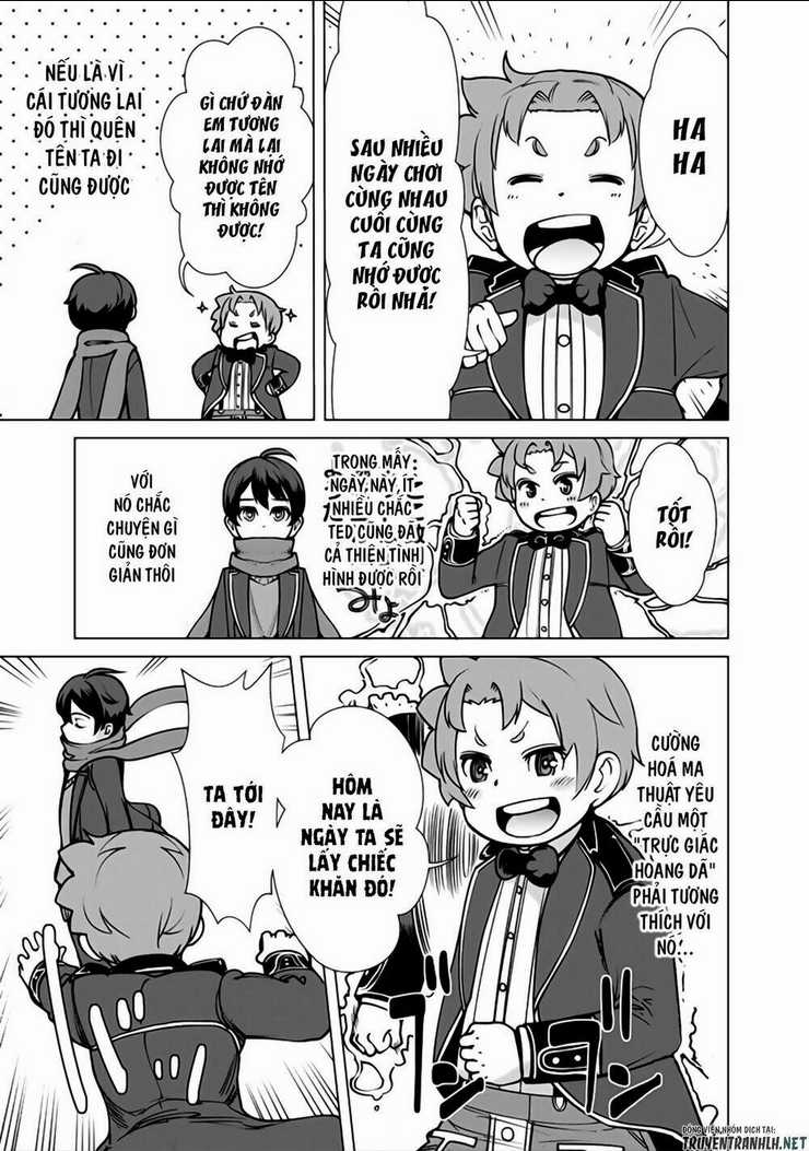 The Reincarnation Magician Of The Inferior Eyes Chapter 5 trang 11