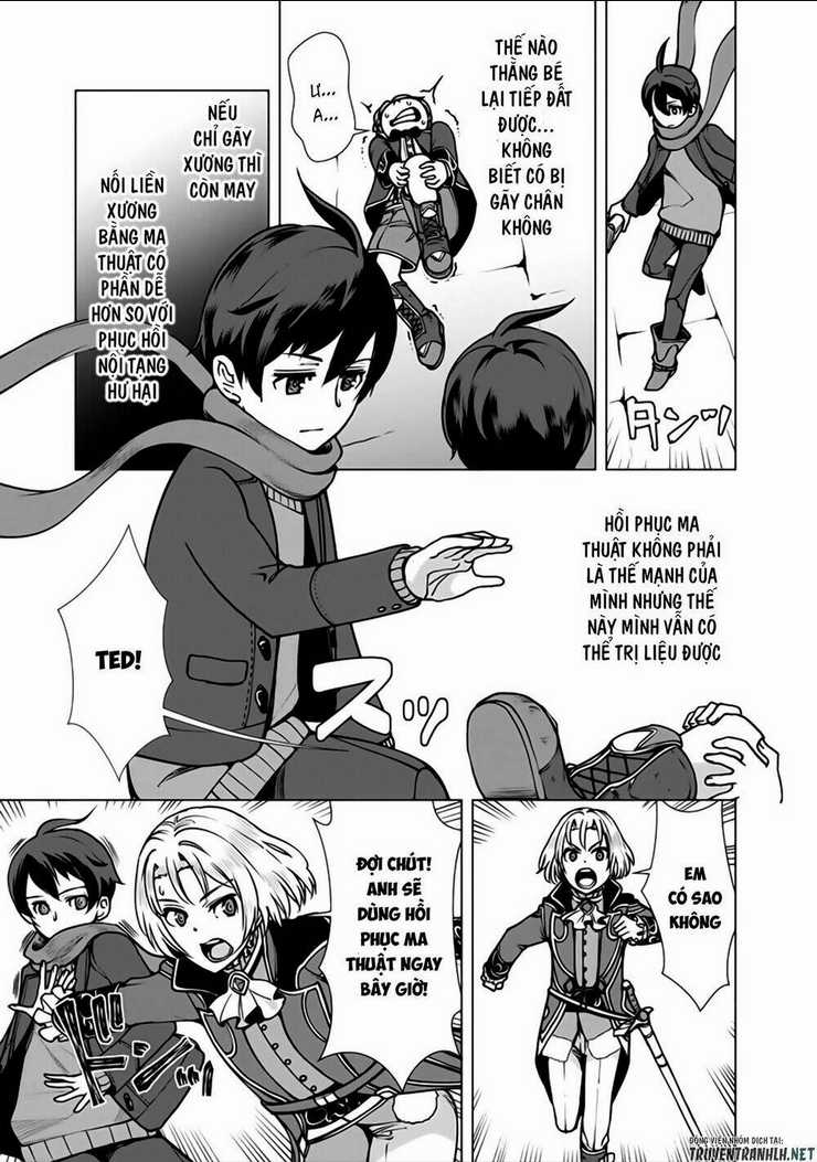 The Reincarnation Magician Of The Inferior Eyes Chapter 5 trang 15