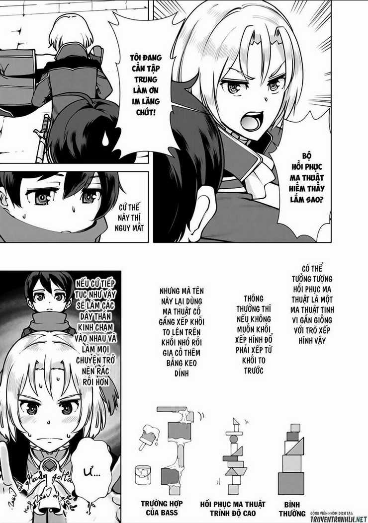 The Reincarnation Magician Of The Inferior Eyes Chapter 5 trang 17