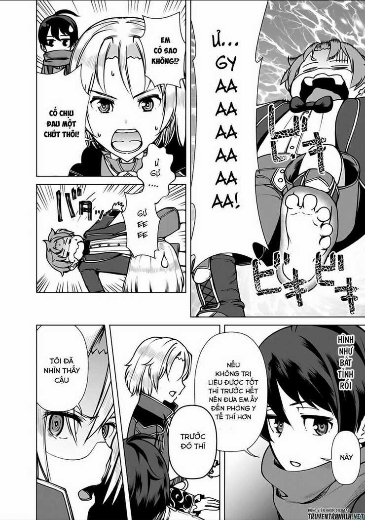 The Reincarnation Magician Of The Inferior Eyes Chapter 5 trang 18