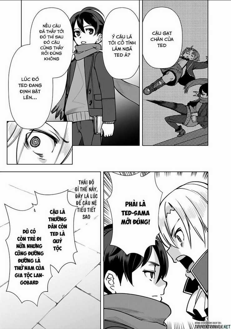 The Reincarnation Magician Of The Inferior Eyes Chapter 5 trang 19