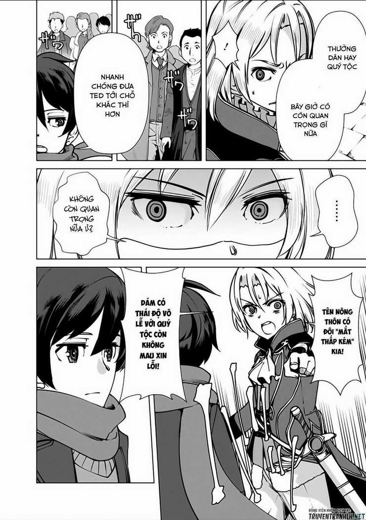 The Reincarnation Magician Of The Inferior Eyes Chapter 5 trang 20