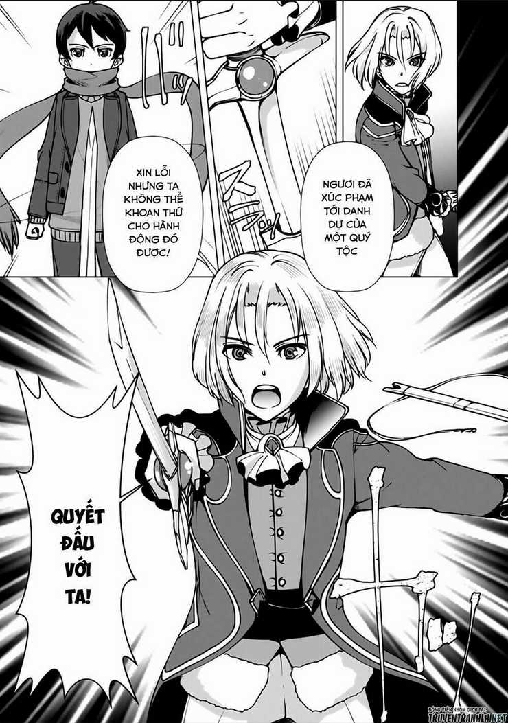 The Reincarnation Magician Of The Inferior Eyes Chapter 5 trang 21