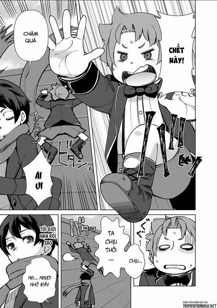 The Reincarnation Magician Of The Inferior Eyes Chapter 5 trang 3