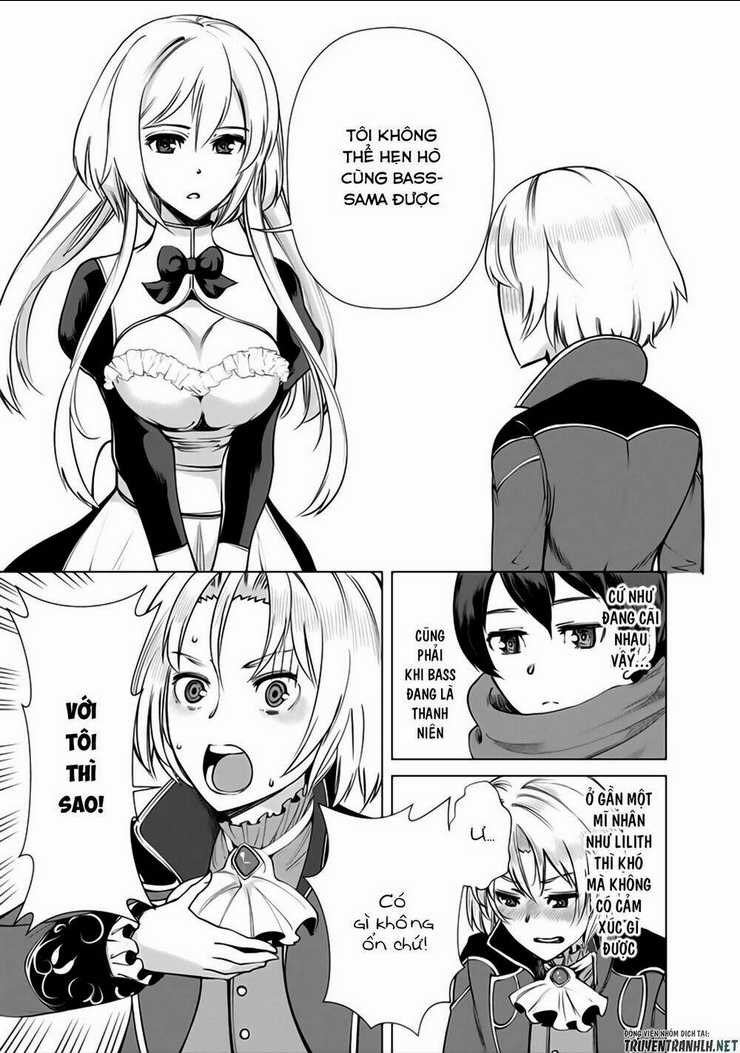 The Reincarnation Magician Of The Inferior Eyes Chapter 5 trang 5