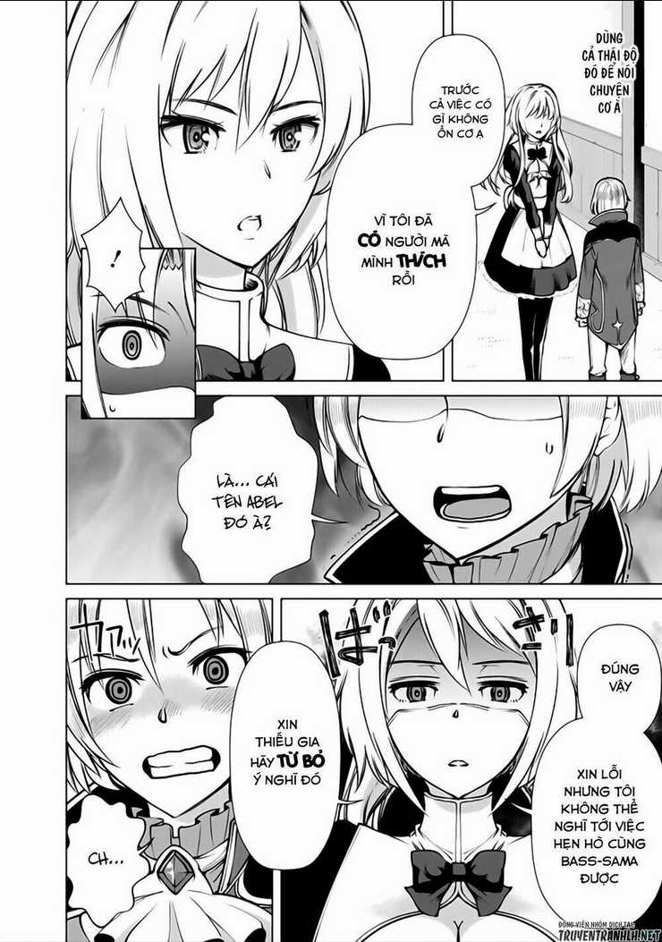 The Reincarnation Magician Of The Inferior Eyes Chapter 5 trang 6