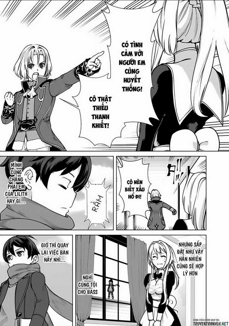 The Reincarnation Magician Of The Inferior Eyes Chapter 5 trang 7