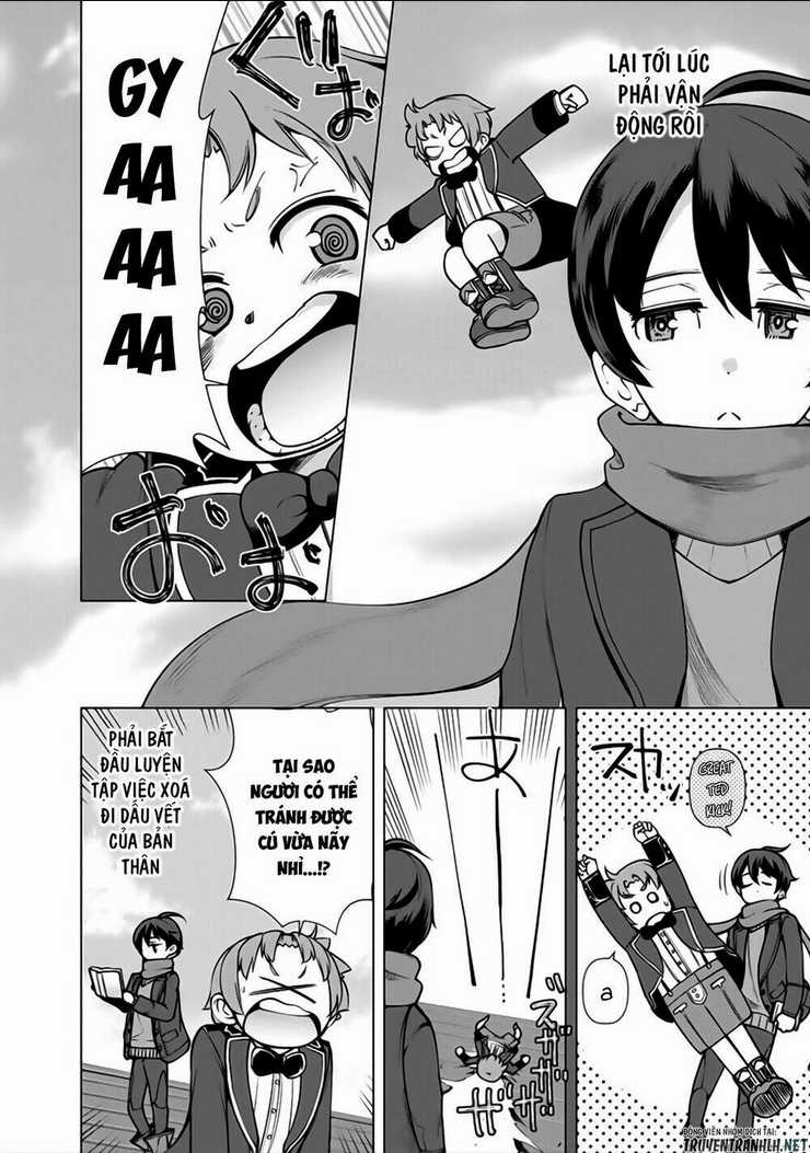 The Reincarnation Magician Of The Inferior Eyes Chapter 5 trang 8