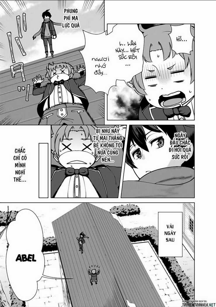 The Reincarnation Magician Of The Inferior Eyes Chapter 5 trang 9