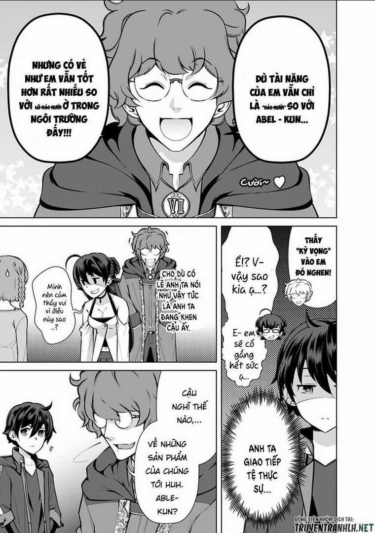 The Reincarnation Magician Of The Inferior Eyes Chapter 50 trang 11