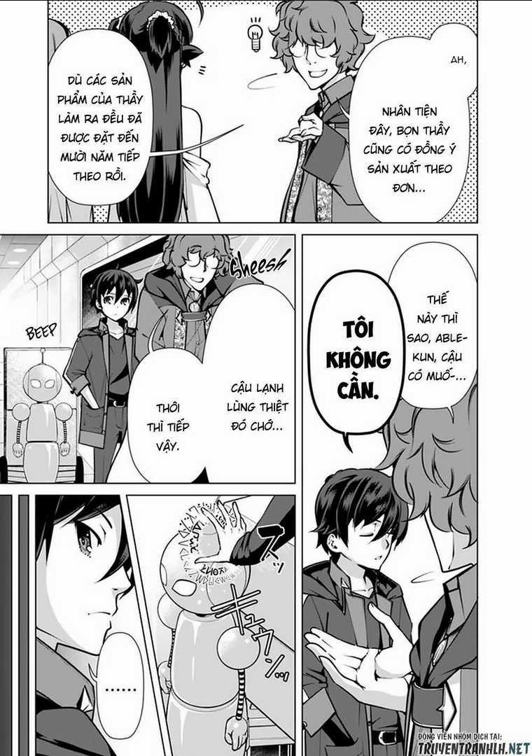 The Reincarnation Magician Of The Inferior Eyes Chapter 50 trang 13