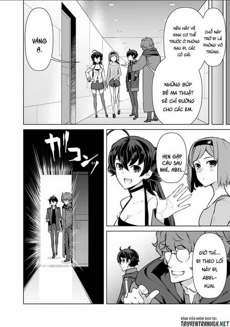 The Reincarnation Magician Of The Inferior Eyes Chapter 50 trang 14