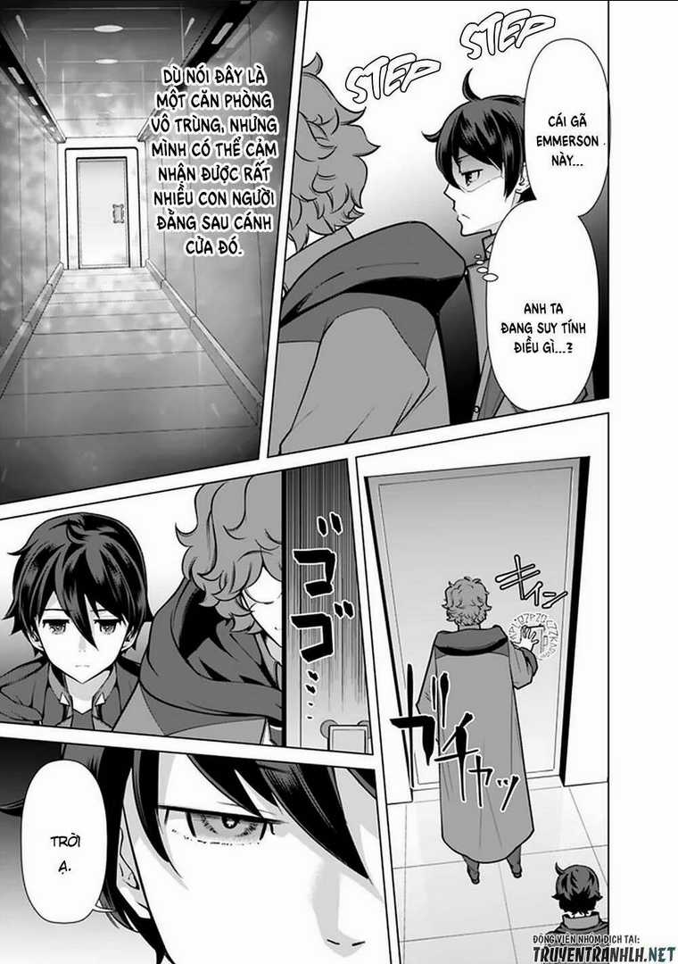 The Reincarnation Magician Of The Inferior Eyes Chapter 50 trang 15