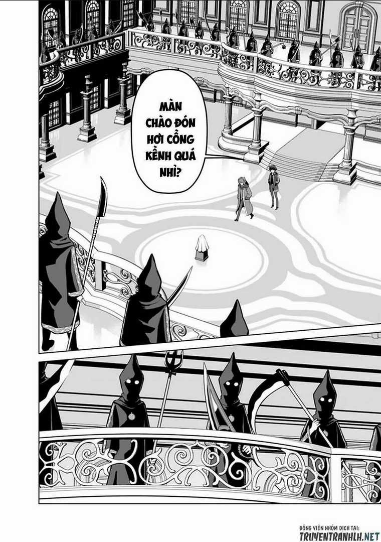 The Reincarnation Magician Of The Inferior Eyes Chapter 50 trang 16