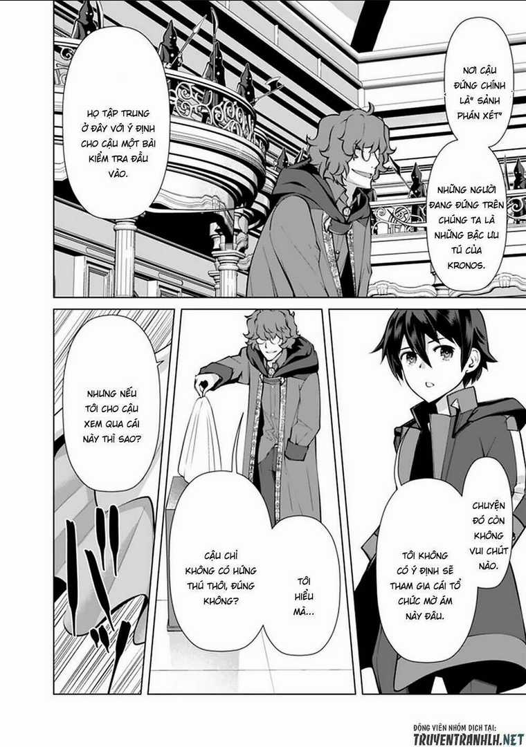 The Reincarnation Magician Of The Inferior Eyes Chapter 50 trang 18