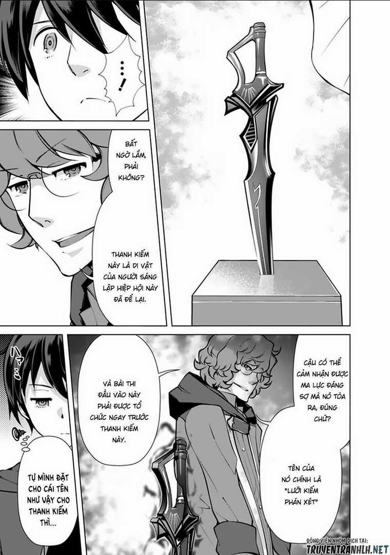 The Reincarnation Magician Of The Inferior Eyes Chapter 50 trang 19