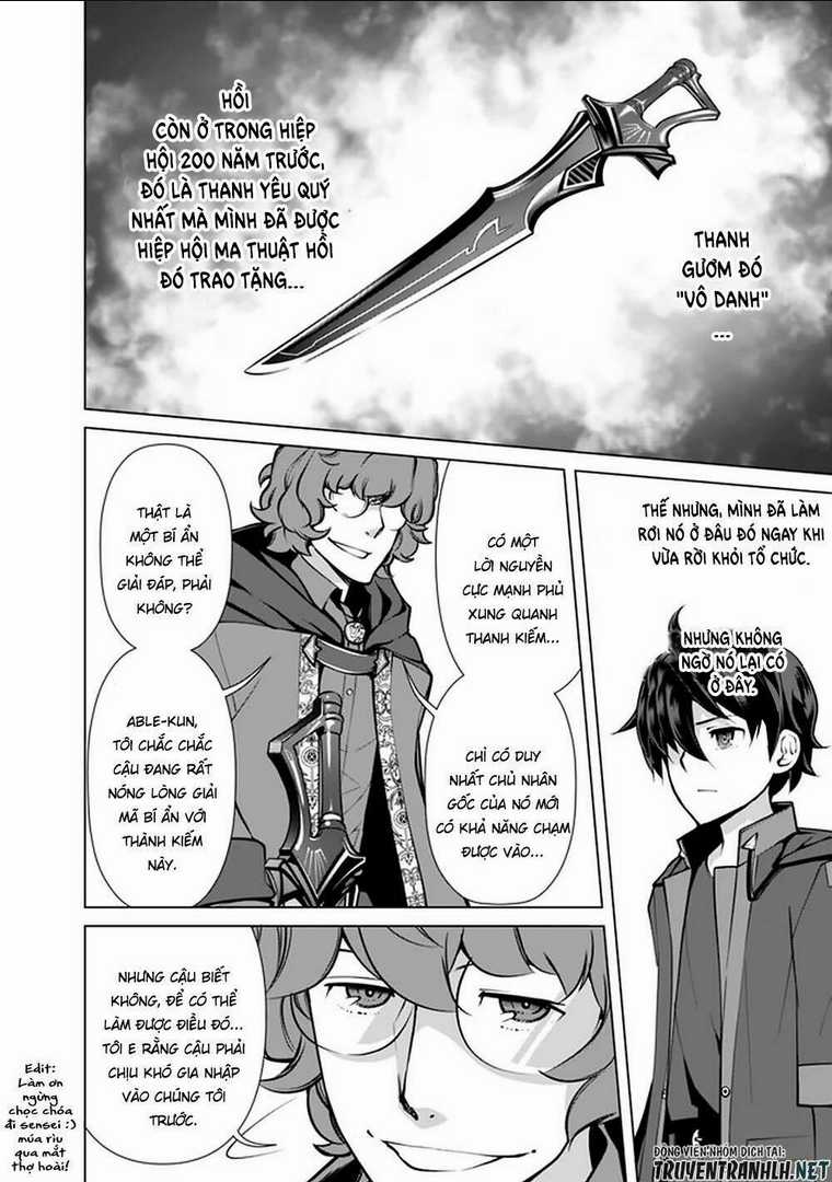 The Reincarnation Magician Of The Inferior Eyes Chapter 50 trang 20