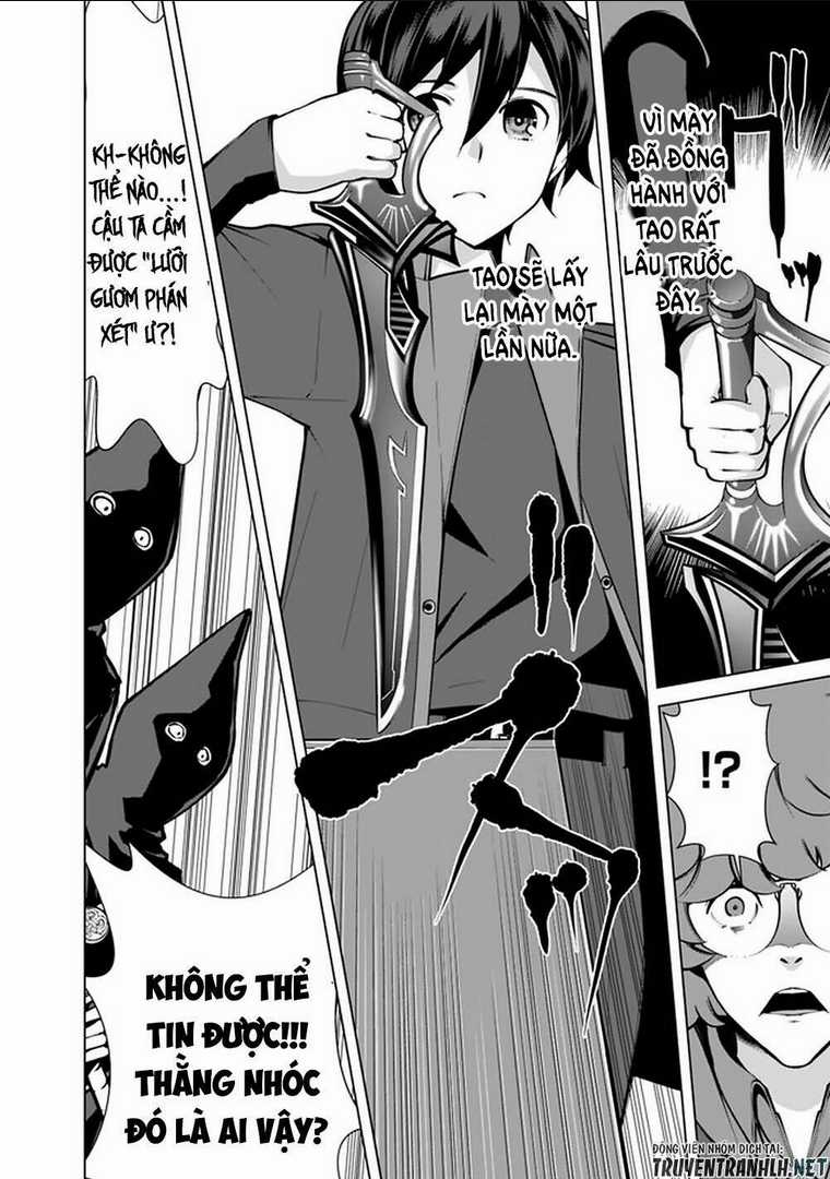 The Reincarnation Magician Of The Inferior Eyes Chapter 50 trang 22